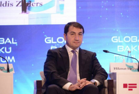 Хикмет Гаджиев: Мы хотим, чтобы был подписан мирный договор между Азербайджаном и Арменией