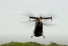 Вертолёт Defiant X будет летать вдвое быстрее UH-60 Black Hawk