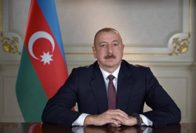 Ильхам Алиев и Мехрибан Алиева заложили фундамент Шушинской городской больницы