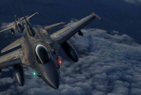 ВВС Турции нанесли удар по террористам в Ираке