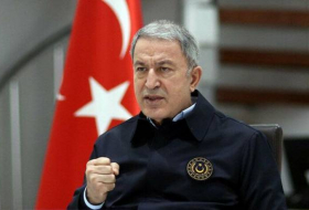 Министр обороны Турции: Азербайджан не одинок, это должен знать каждый