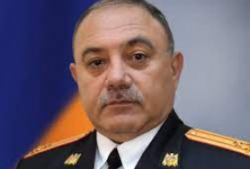 Главу военной полиции Армении отправят в отставку