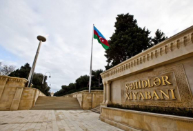 В Баку эксгумировали останки из могил неизвестных шехидов