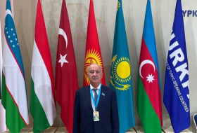 Депутат Мажилиса Парламента Республики Казахстан поздравил Азербайджан с Днем Конституции 