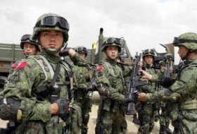 Армия Китая строит подземные сооружения на границе с Индией 