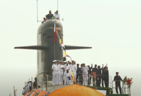 Индийские ВМС пополнились четвёртой подводной лодкой класса «Скорпен»