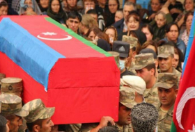Шехид лейтенант Умид Нифталиев похоронен в Нахчыване - Обновлено