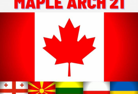В Грузии проходят многонациональные учения Maple Arch - 2021