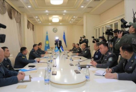 Узбекистан и Казахстан наращивают оборонное сотрудничество