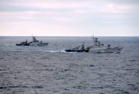 Первые военно-морские учения Россия - АСЕАН пройдут с 1 по 3 декабря