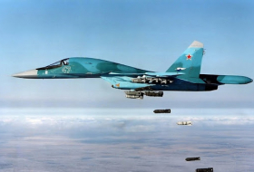 NI: Позабытый российский истребитель-бомбардировщик Су-34 возвращается
