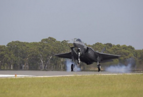 Численность истребителей F-35 в ВВС Австралии достигла 44 единиц