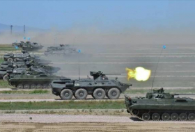 Казахстан передаст военное имущество Кыргызстану и Таджикистану
