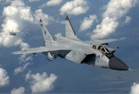 В РФ модернизируют истребители МиГ-31