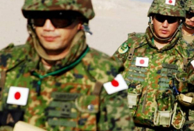 В Японии отменили военные учения, чтобы не сломать сакуру