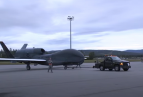 Снимаемые с вооружения БПЛА RQ-4 Global Hawk помогут ВВС США в испытаниях гиперзвукового оружия