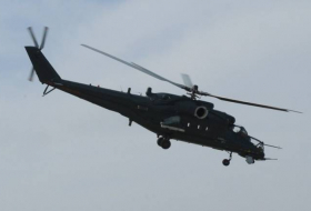 В результате крушения военного вертолета ГПС погибли 14 человек, 2 получили ранения