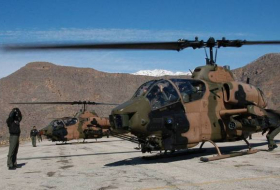Турция переведет в состав ВМС все десять своих AH-1W Super Cobra