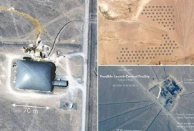 Китай строит шахты для ядерных ракет