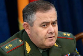 Главе Генштаба Армении предъявили обвинения «по делу Тонояна»