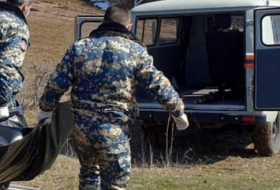 В Джебраиле обнаружены останки еще двух армянских оккупантов