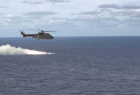 ВМС Бразилии получили первый боевой вертолёт Н225М