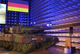 Бундесвер опробовал Leopard 2 с комплексом активной защиты Trophy