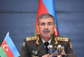 Закир Гасанов: Мы продолжаем организовывать Азербайджанскую Армию в соответствии с моделью Вооруженных сил Турции
