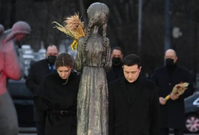В Украине отмечают День памяти жертв голодомора