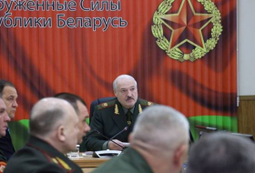 Лукашенко провел совещание по вопросам военной безопасности страны