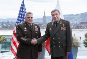 Начальники генштабов РФ и США обсудили международную безопасность