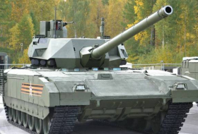 Госиспытания российских танков Т-14 «Армата» планируется завершить в 2022 году