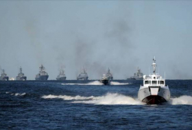 Россия провела учения в Черном море с участием кораблей и авиации