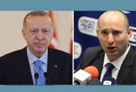 Впервые с 2013-го года главы Турции и Израиля провели телефонный разговор