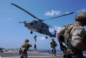 Во Франции стартуют военные учения ВМС, ВВС и сухопутных войск