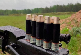 В Украине началось производство боеприпасов для гранатомётов