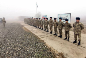 Замминистра обороны Азербайджана посетил подразделения ВВС - Фото