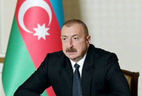 Ильхам Алиев: Азербайджан вел войну XXI века