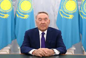 Нурсултан Назарбаев выразил соболезнования Ильхаму Алиеву в связи с крушением военного вертолета