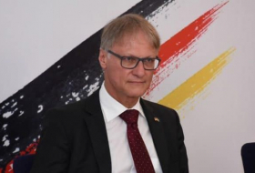 Посол Германии выразил соболезнования в связи с крушением вертолета