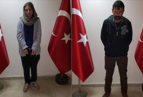 В Турцию доставлены 2 террориста PKK