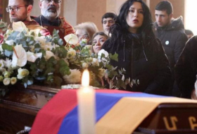 Армянский депутат разоблачила «торговцев солдатскими трупами»