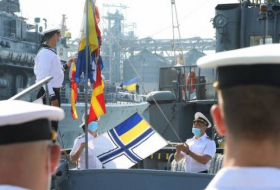 Украина начала строительство двух военно-морских баз в Азовском и Черном морях