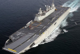 Азербайджан может купить у Турции десантный корабль, оснащенный БПЛА