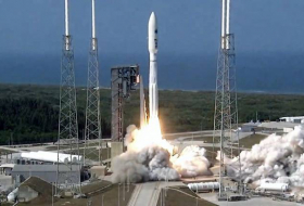 Запуск ракеты Atlas V с военным спутником связи вновь перенесли