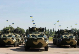 В Украине пройдет масштабная передача военной техники в войска
