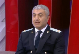 Генпрокуратура Азербайджана: Расследование в связи с крушением вертолета продолжается