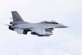 Норвегия продала истребители F-16 частной компании