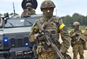 Глава Минобороны Украины: Нам не нужны американские солдаты, только оружие