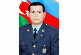 Военнослужащему, погибшему в ДТП в Кяльбаджарском районе, присвоен статус шехида